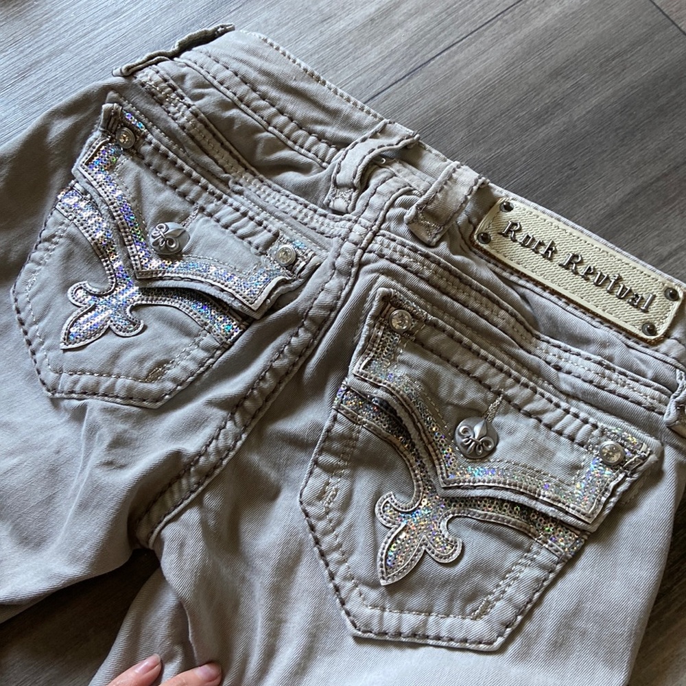 Rare Rock Revival Ena Pants